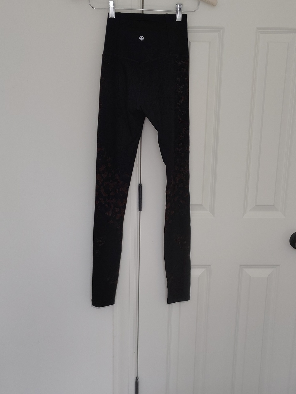Lululemon Mapped Out High Rise Tight 28" Camo Size 4 - Picture 10 of 16